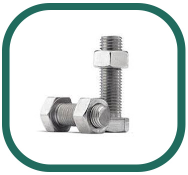 Werkstoff 1.4449 Sechskantschraube