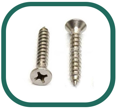 Werkstoff 1.4462 Maschinenschraube