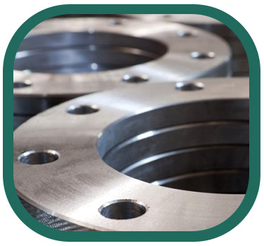 Werkstoff 1.4541 Muffenschweißflansch