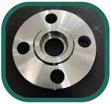 Werkstoff 1.4841 Nut und Feder Flansch