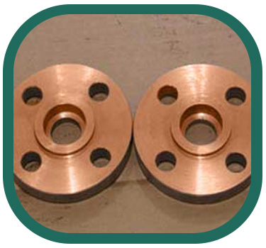 Werkstoff 2.0872 Nut und Feder Flansch