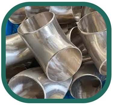 Werkstoff 2.0882 geschweißter Bogen