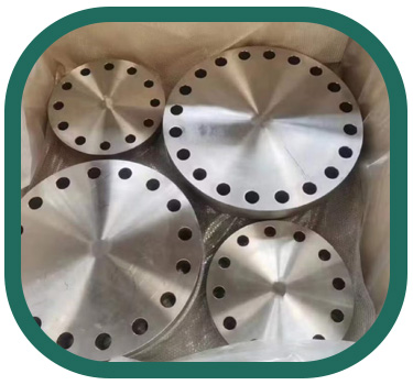 Werkstoff 2.4360 Blindflansch Werkstoff 2.4360 Blindflansch