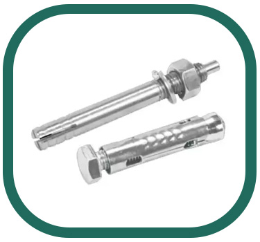 Werkstoff 2.4602 Ankerschraube