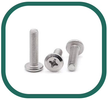 Werkstoff 2.4660 Maschinenschraube