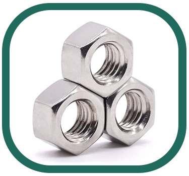 Werkstoff 2.4851 Sechskantmutter