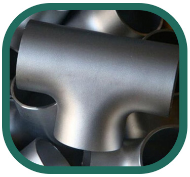 Werkstoff 2.4856 T-Stück
