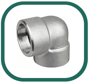 Winkel 90° Muffenschweißung PN16/20