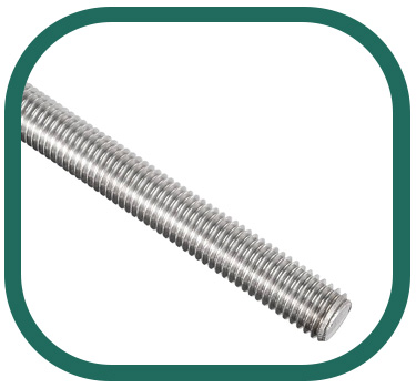 WNR 3.7165 Vollgewindestange